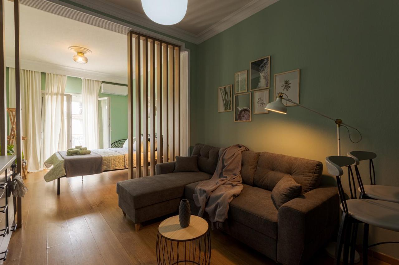 Code Green Studio سالونيك المظهر الخارجي الصورة